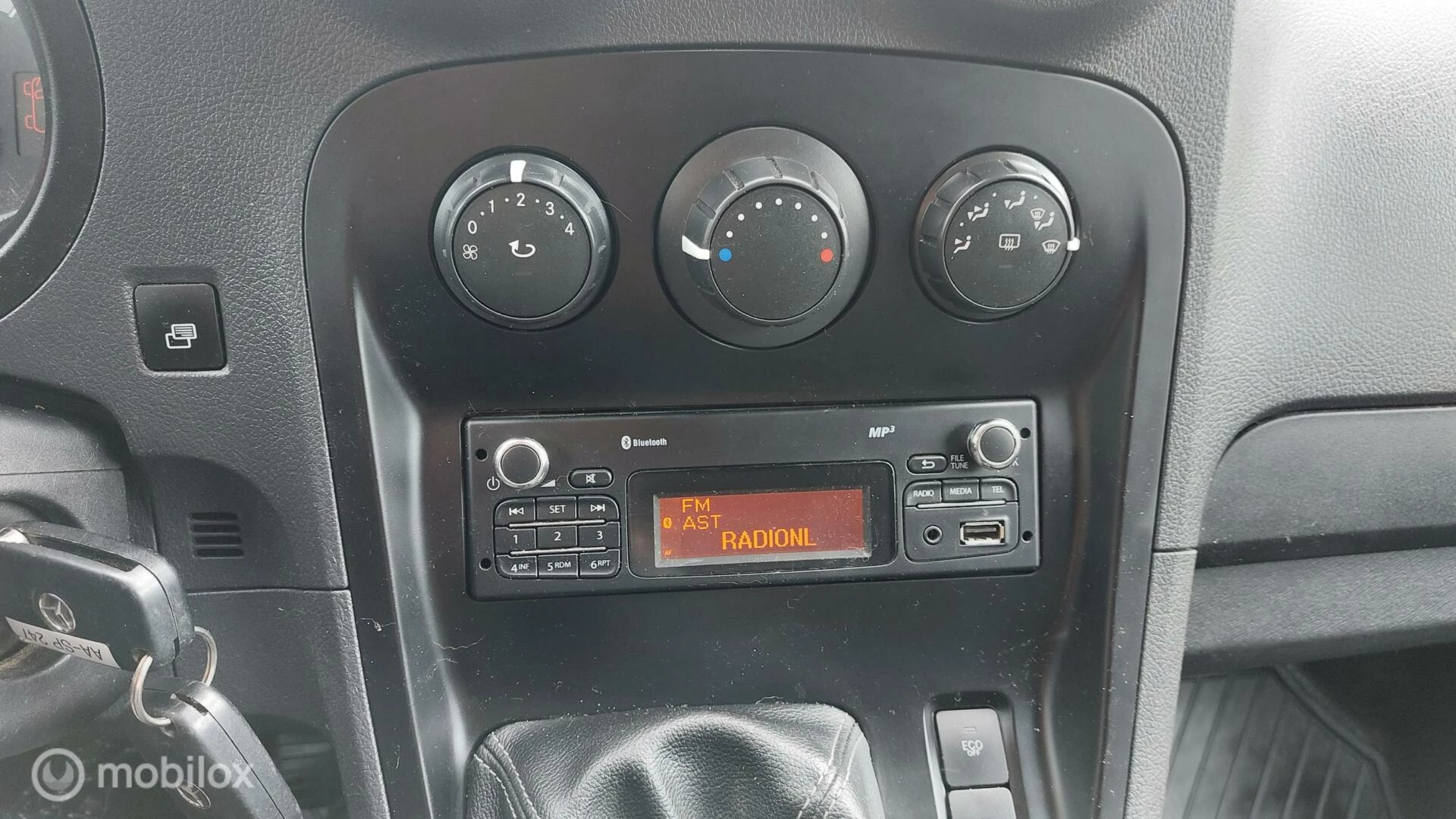Hoofdafbeelding Mercedes-Benz Citan