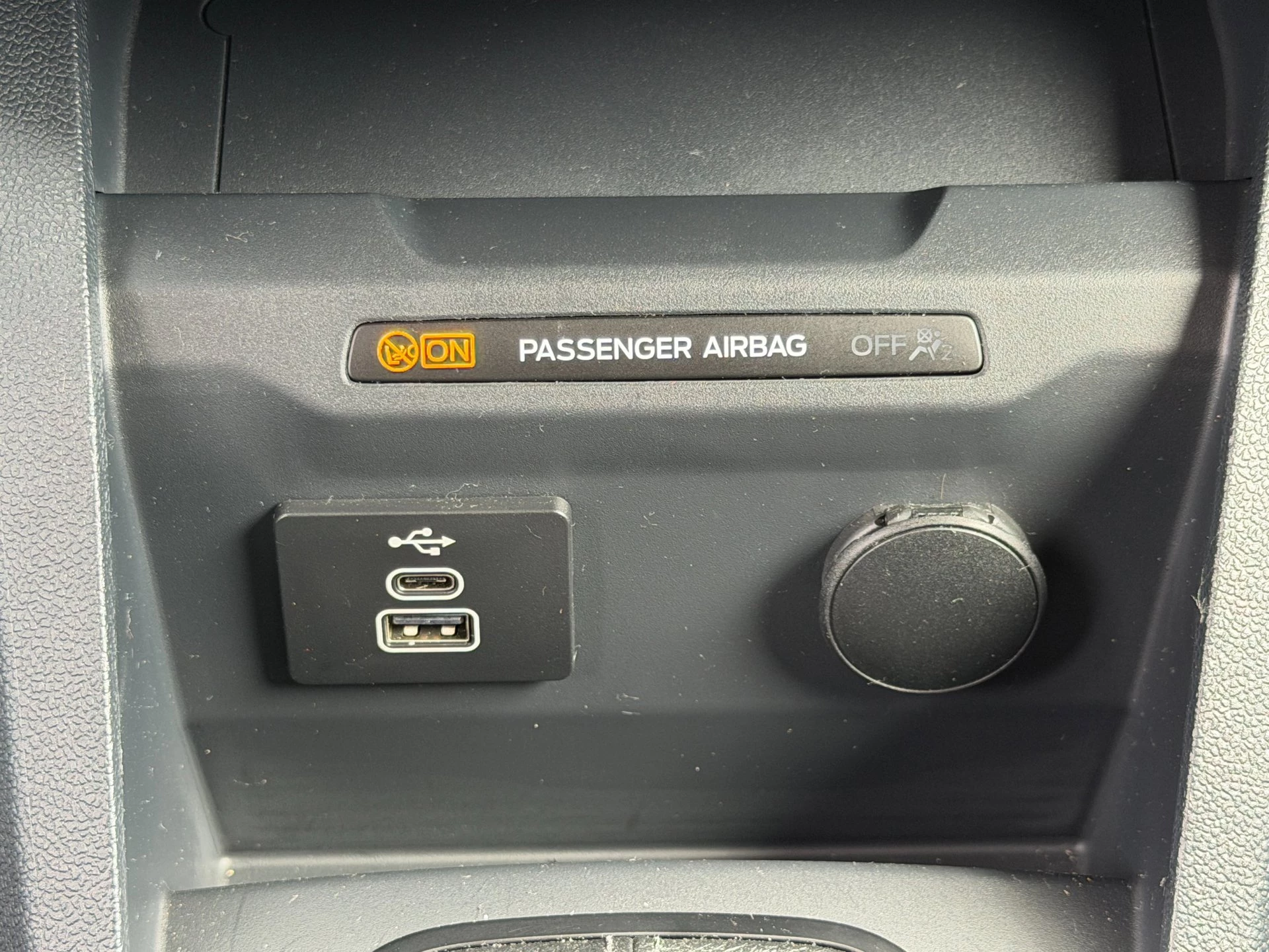 Hoofdafbeelding Ford Transit Courier