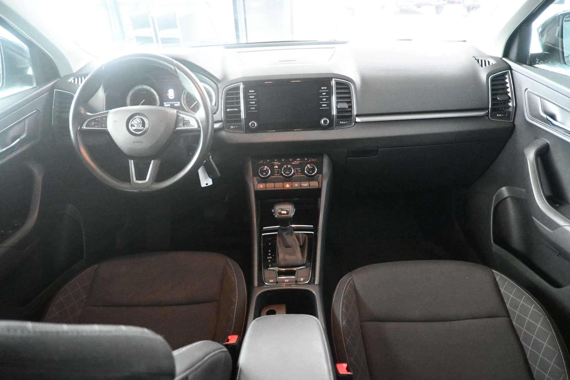 Hoofdafbeelding Škoda Karoq