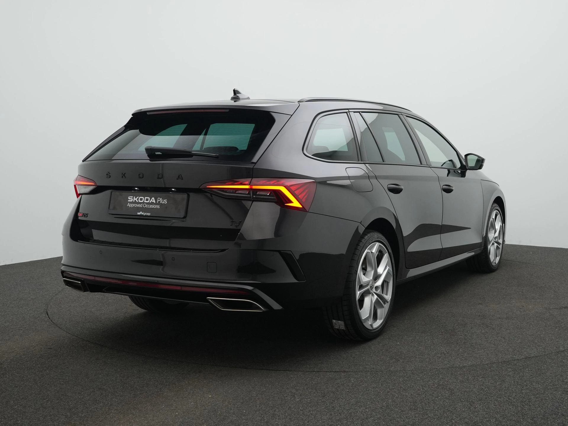 Hoofdafbeelding Škoda Octavia