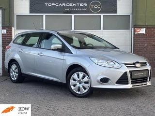 Ford Focus Wagon 1.0 EcoB/AIRCO/TREKH/PARKS/CRUISE/APK/NAP