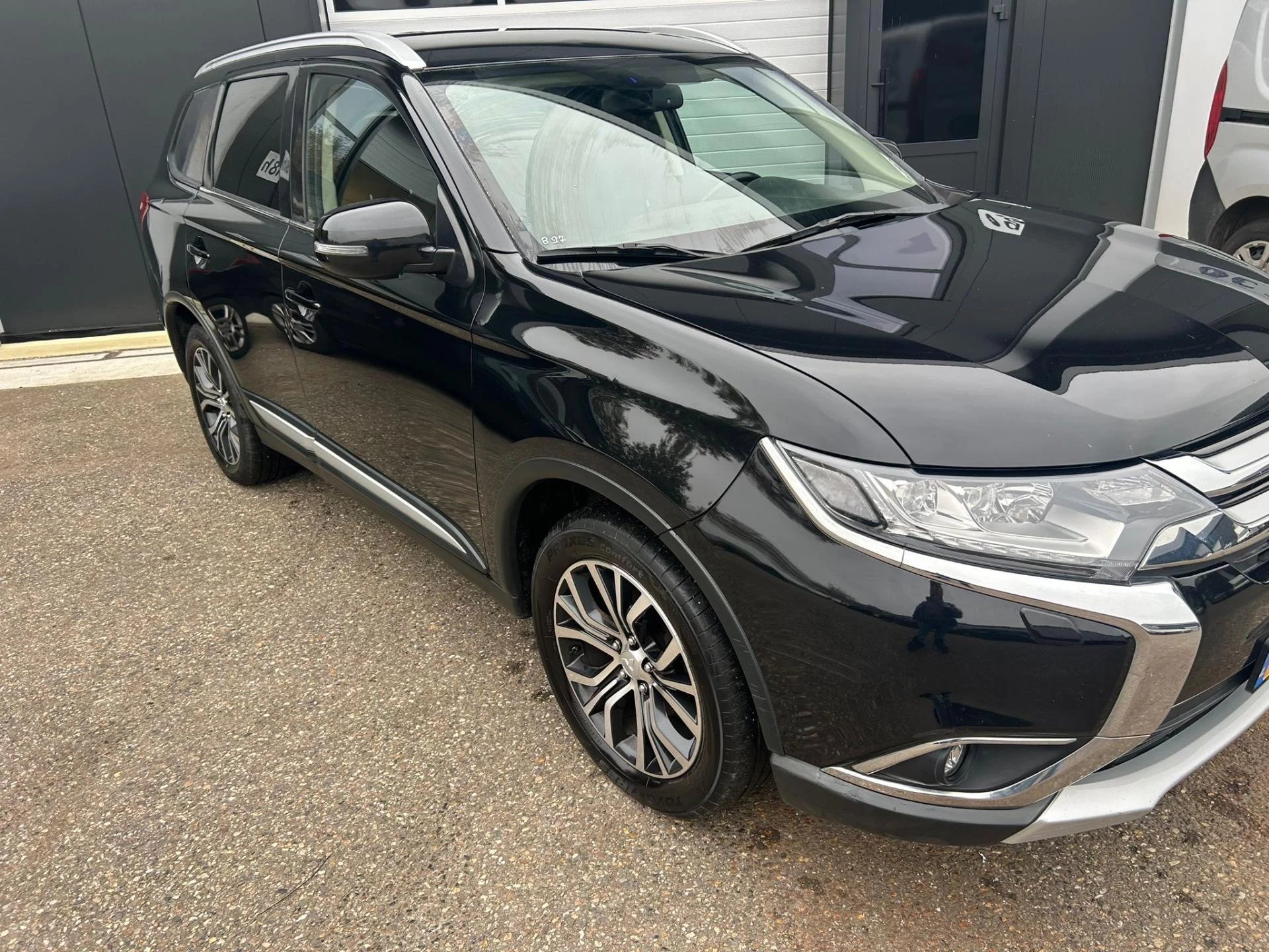 Hoofdafbeelding Mitsubishi Outlander