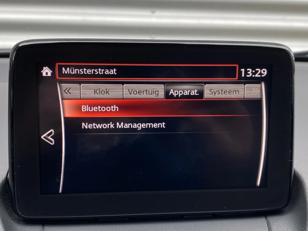 Hoofdafbeelding Mazda CX-3