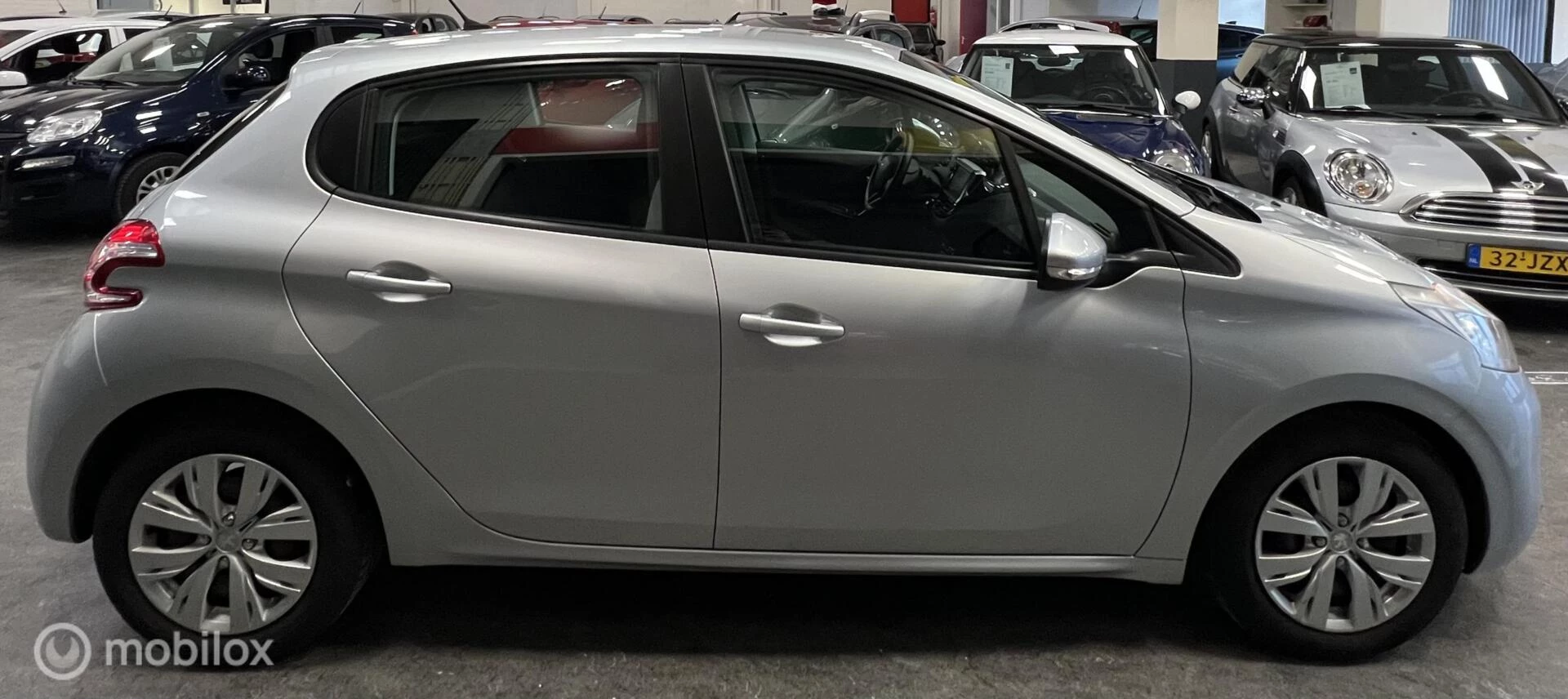 Hoofdafbeelding Peugeot 208