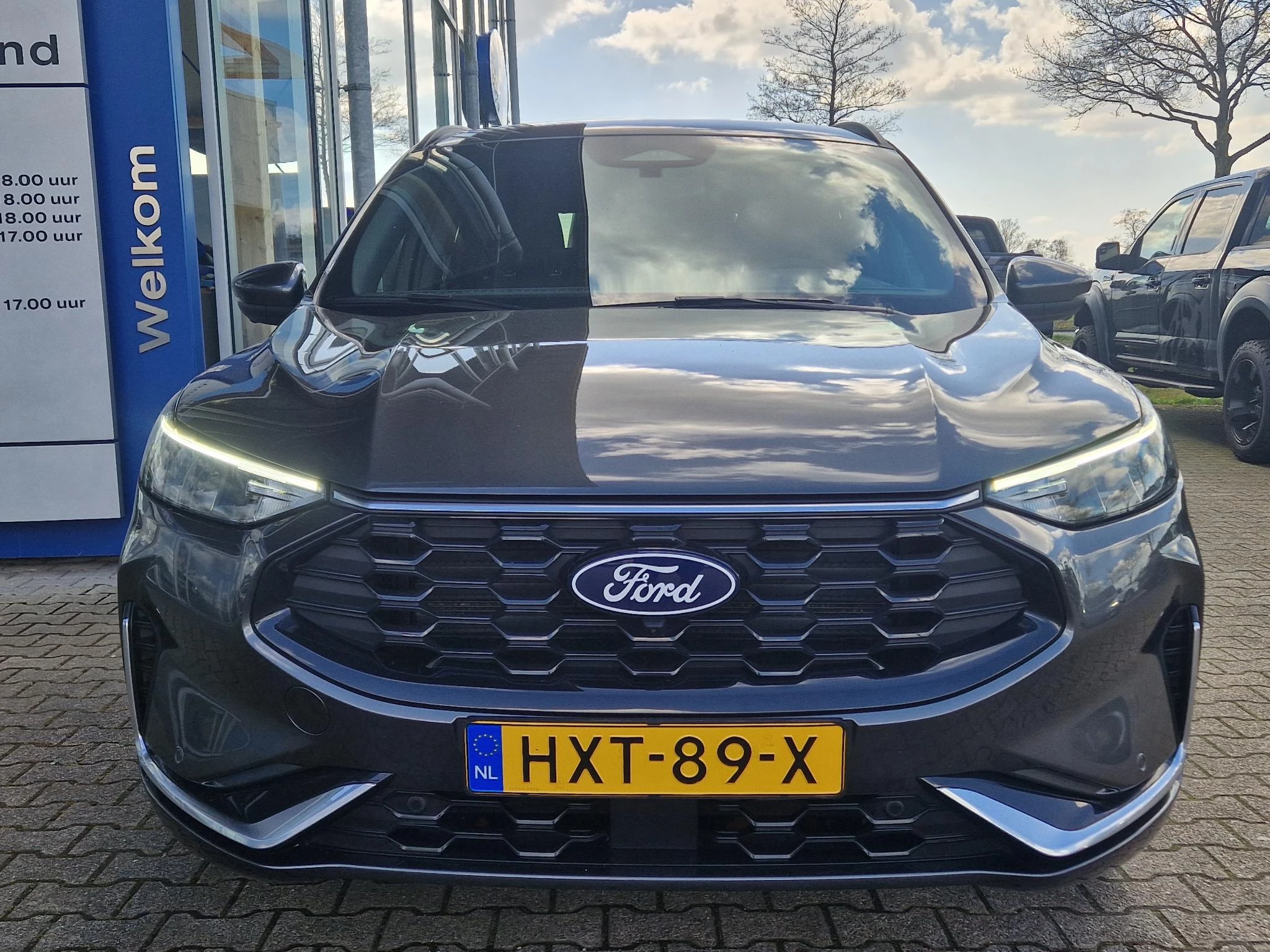 Hoofdafbeelding Ford Kuga