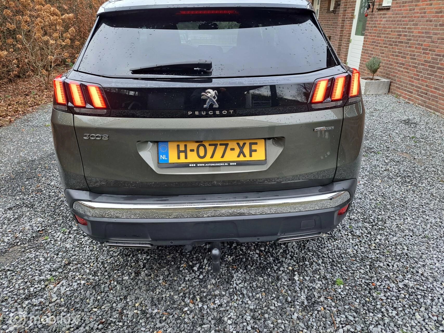 Hoofdafbeelding Peugeot 3008