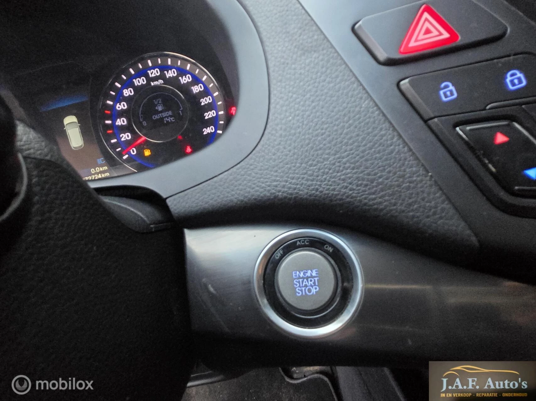 Hoofdafbeelding Hyundai i40