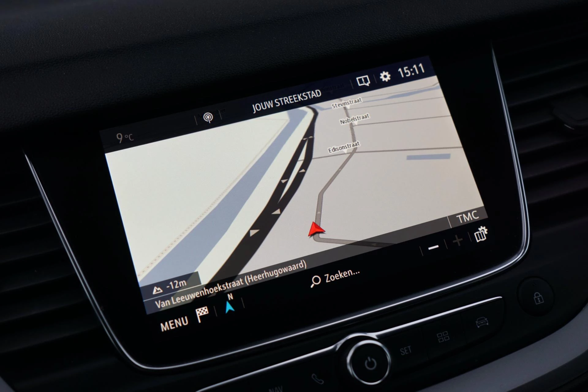 Hoofdafbeelding Opel Grandland X