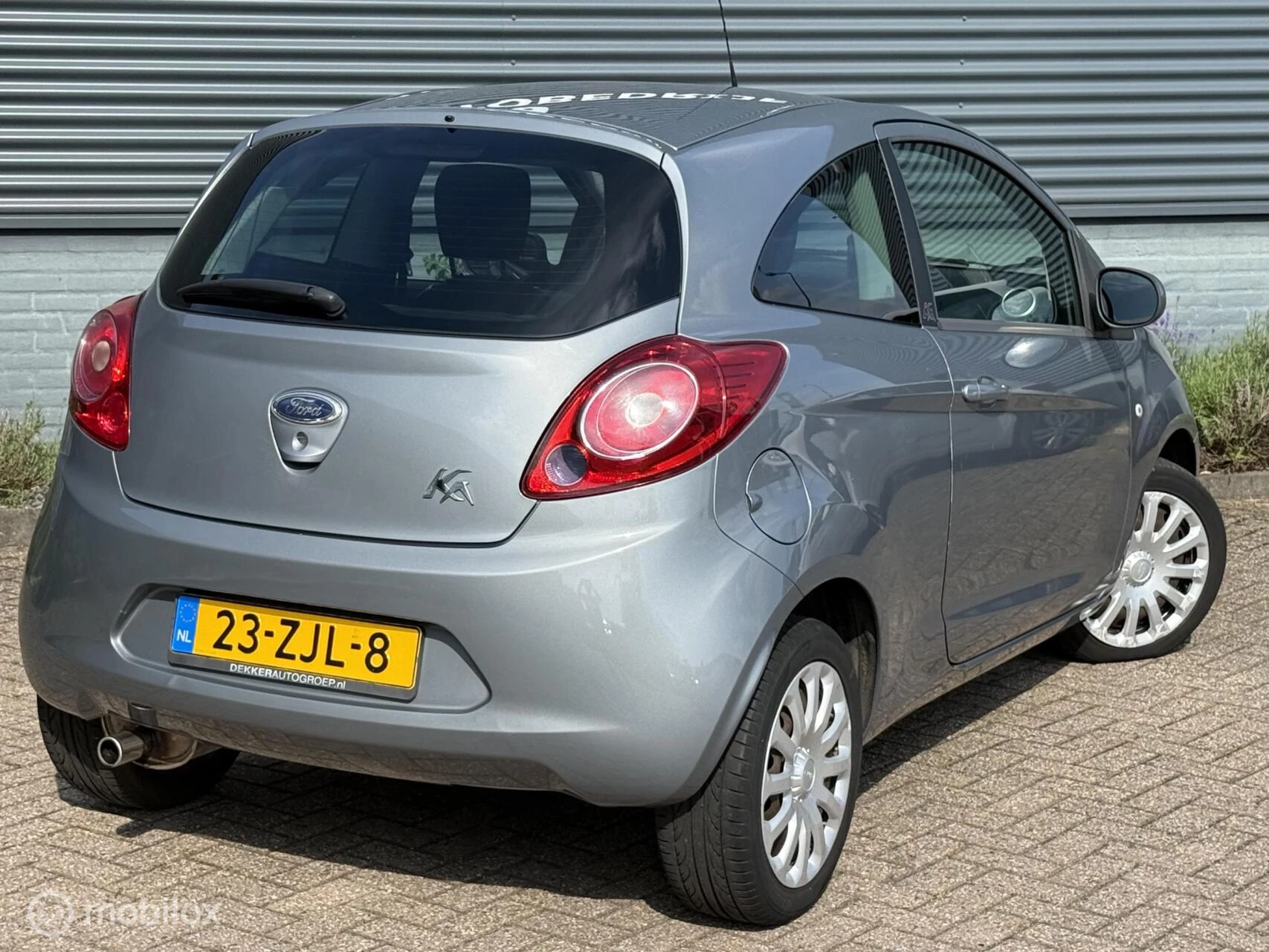 Hoofdafbeelding Ford Ka