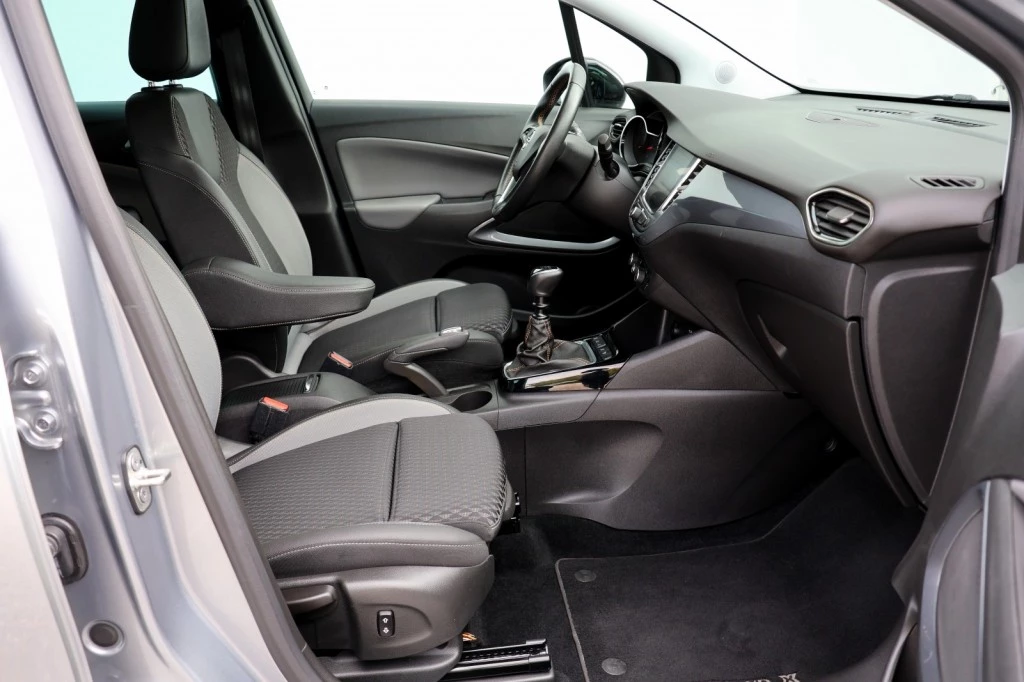 Hoofdafbeelding Opel Crossland X
