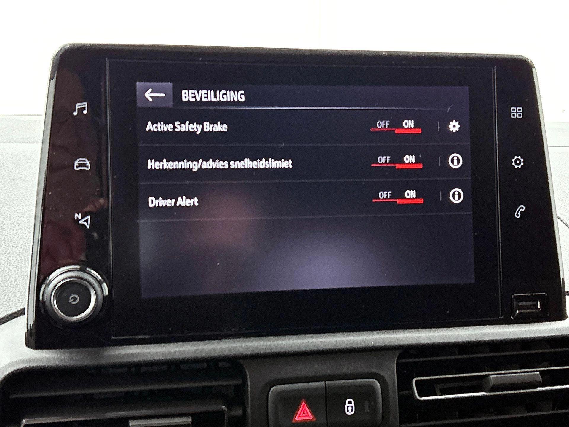 Hoofdafbeelding Opel Combo