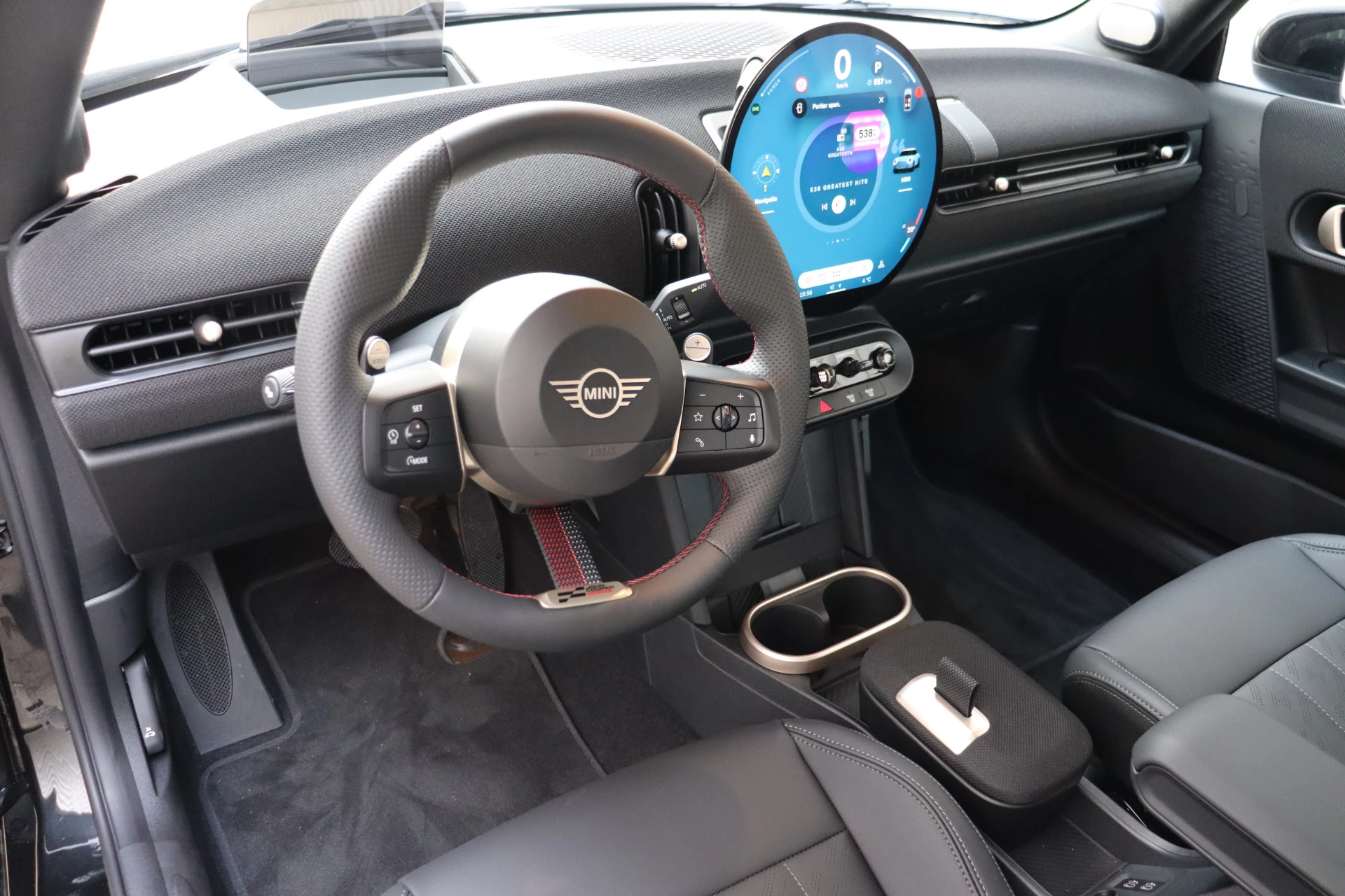 Hoofdafbeelding MINI Cooper Cabrio