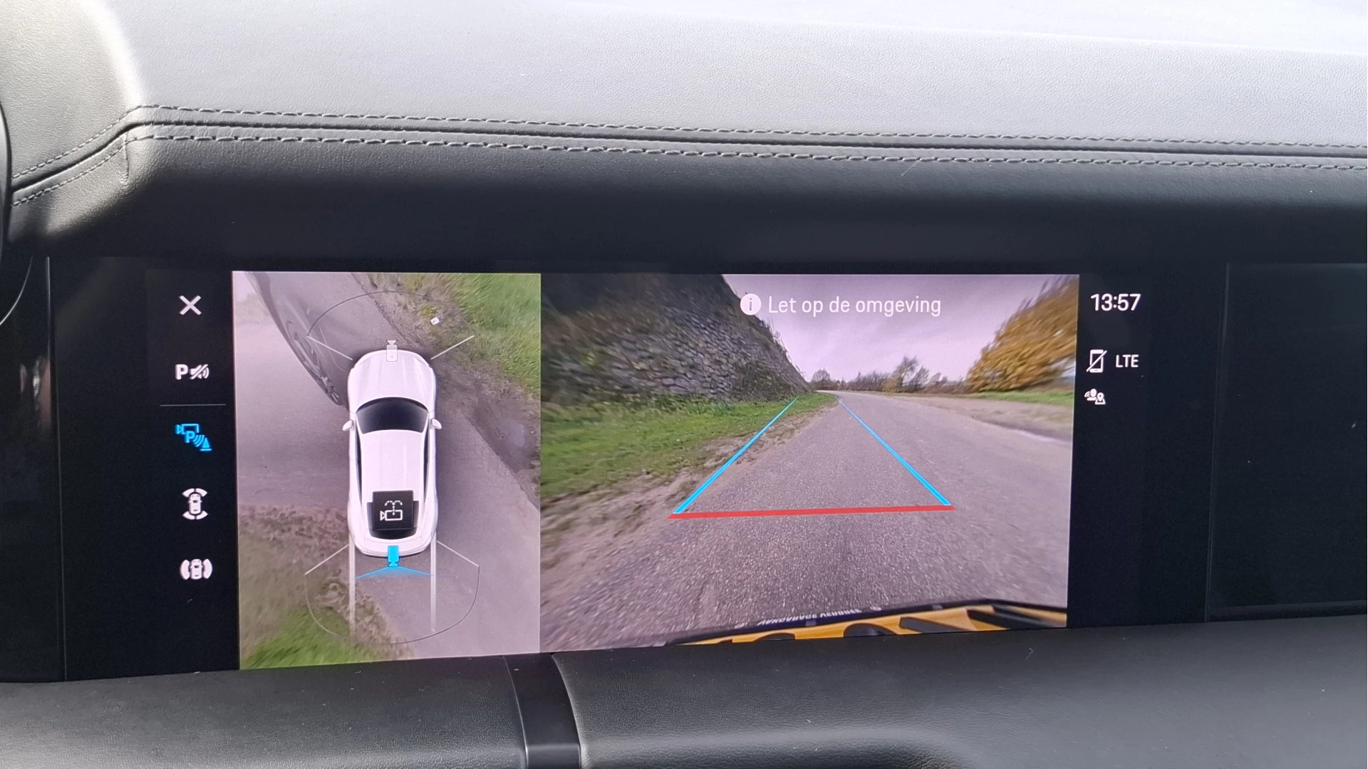 Hoofdafbeelding Porsche Taycan