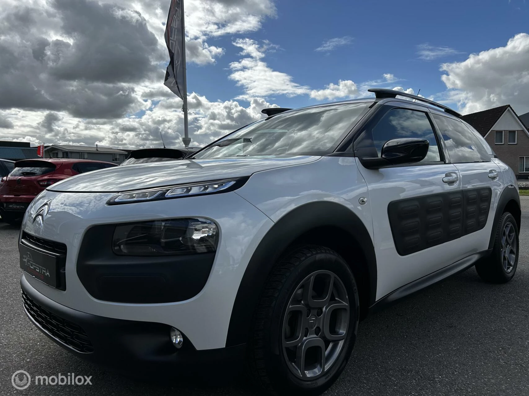 Hoofdafbeelding Citroën C4 Cactus