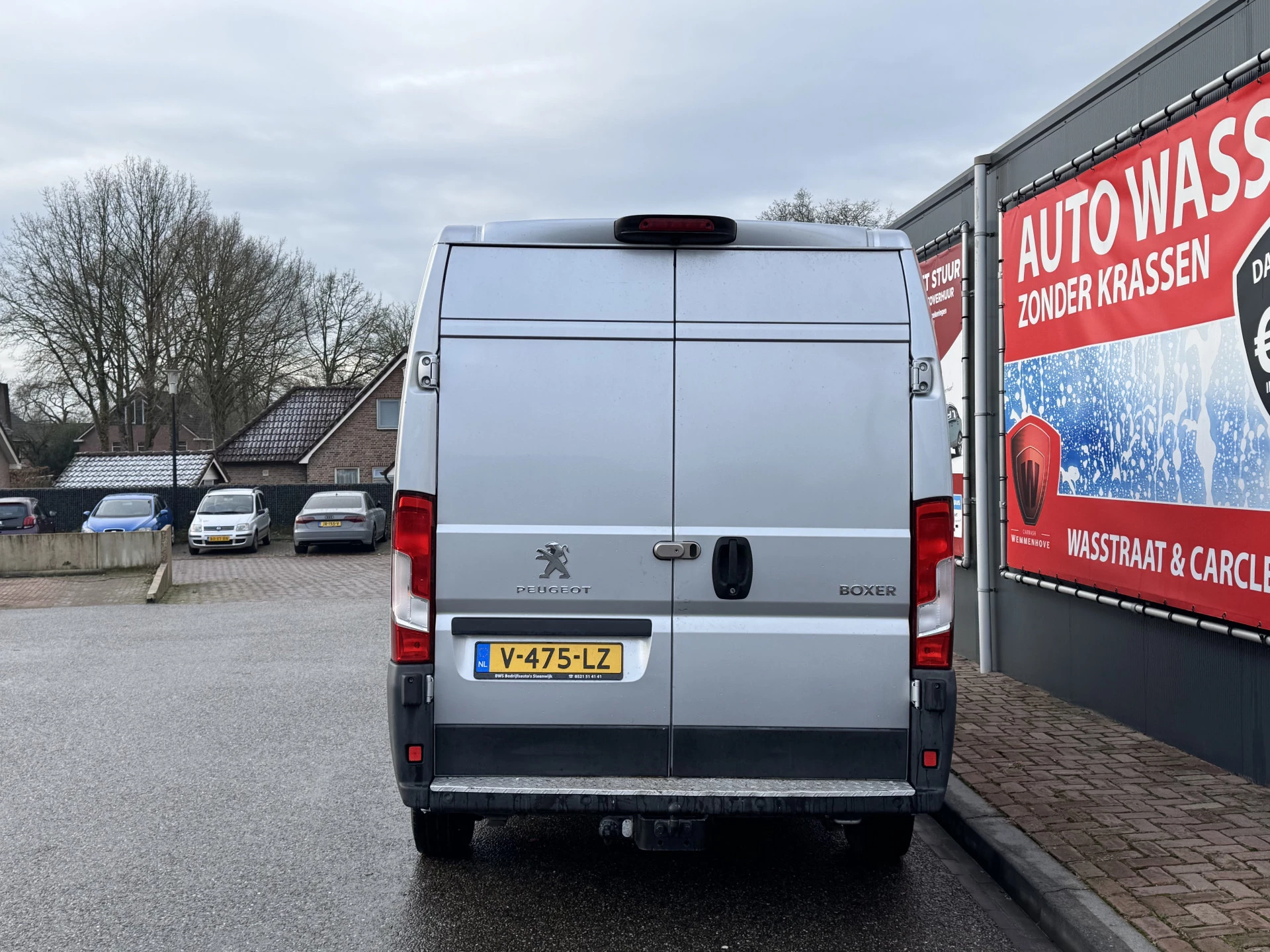 Hoofdafbeelding Peugeot Boxer