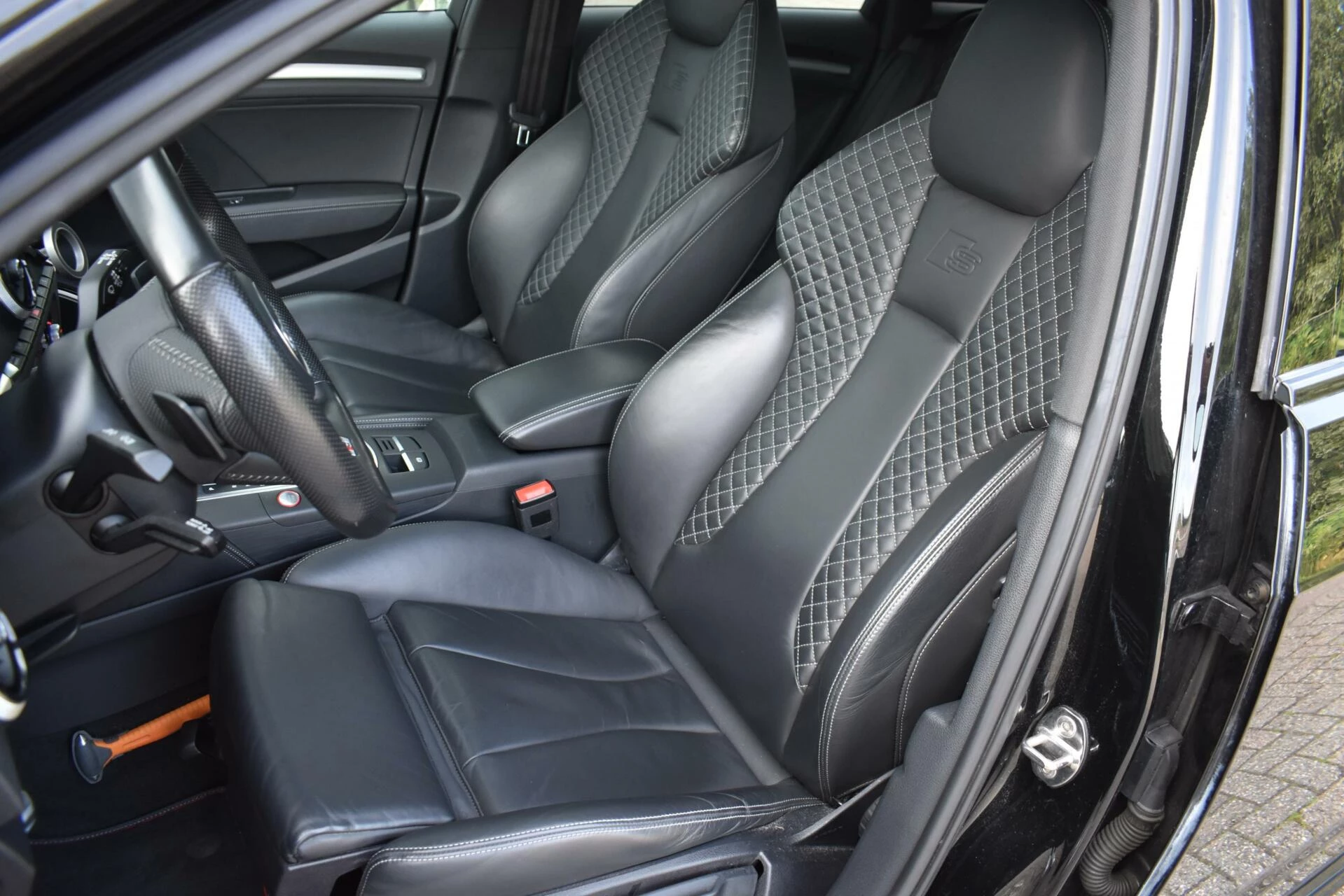 Hoofdafbeelding Audi S3