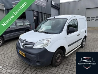 Renault Kangoo Express 1.5 dCi 75 Compact Koppeling defect