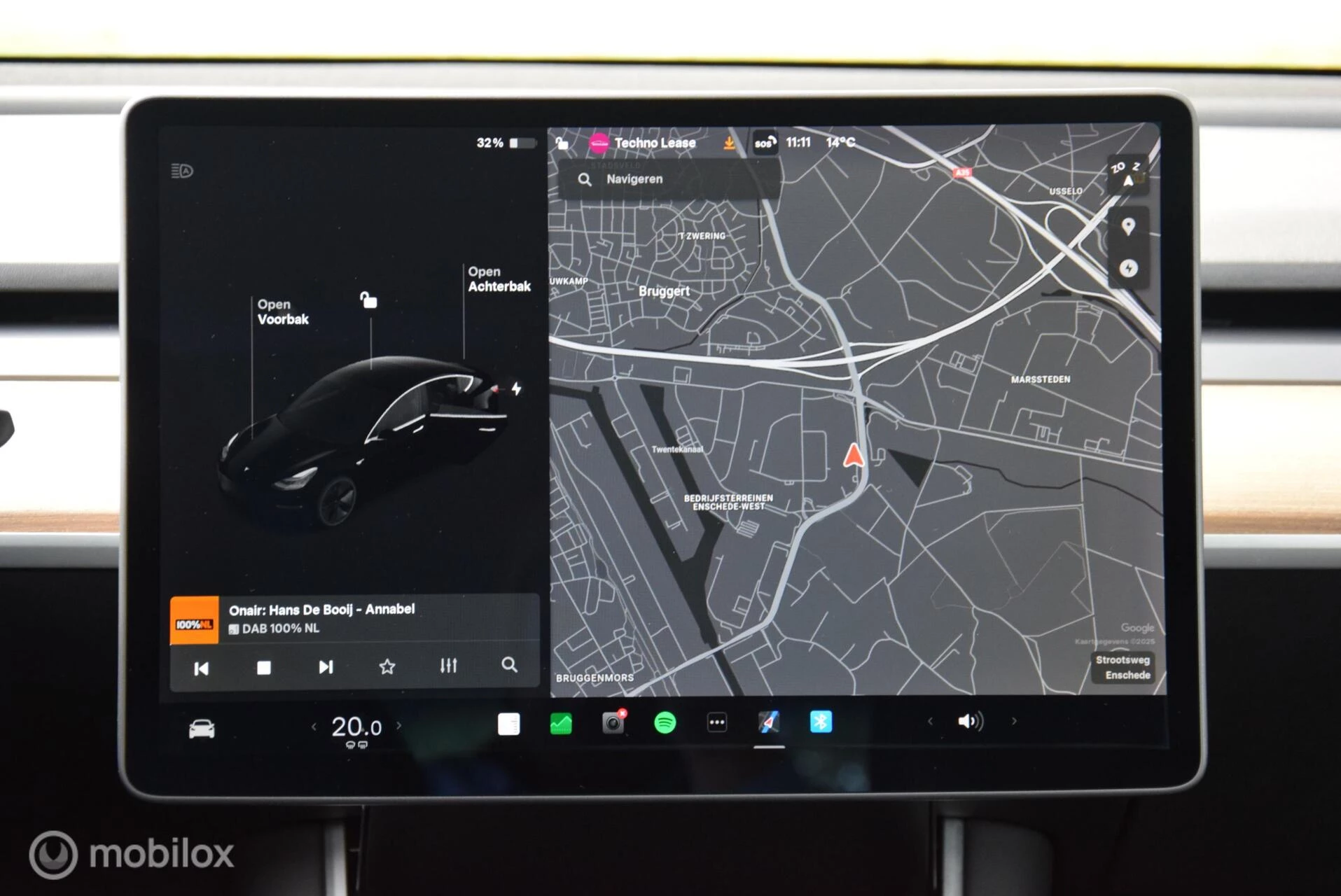 Hoofdafbeelding Tesla Model 3
