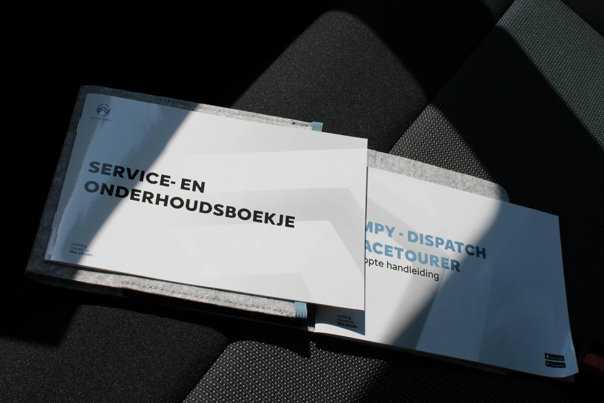 Hoofdafbeelding Citroën ë-Jumpy