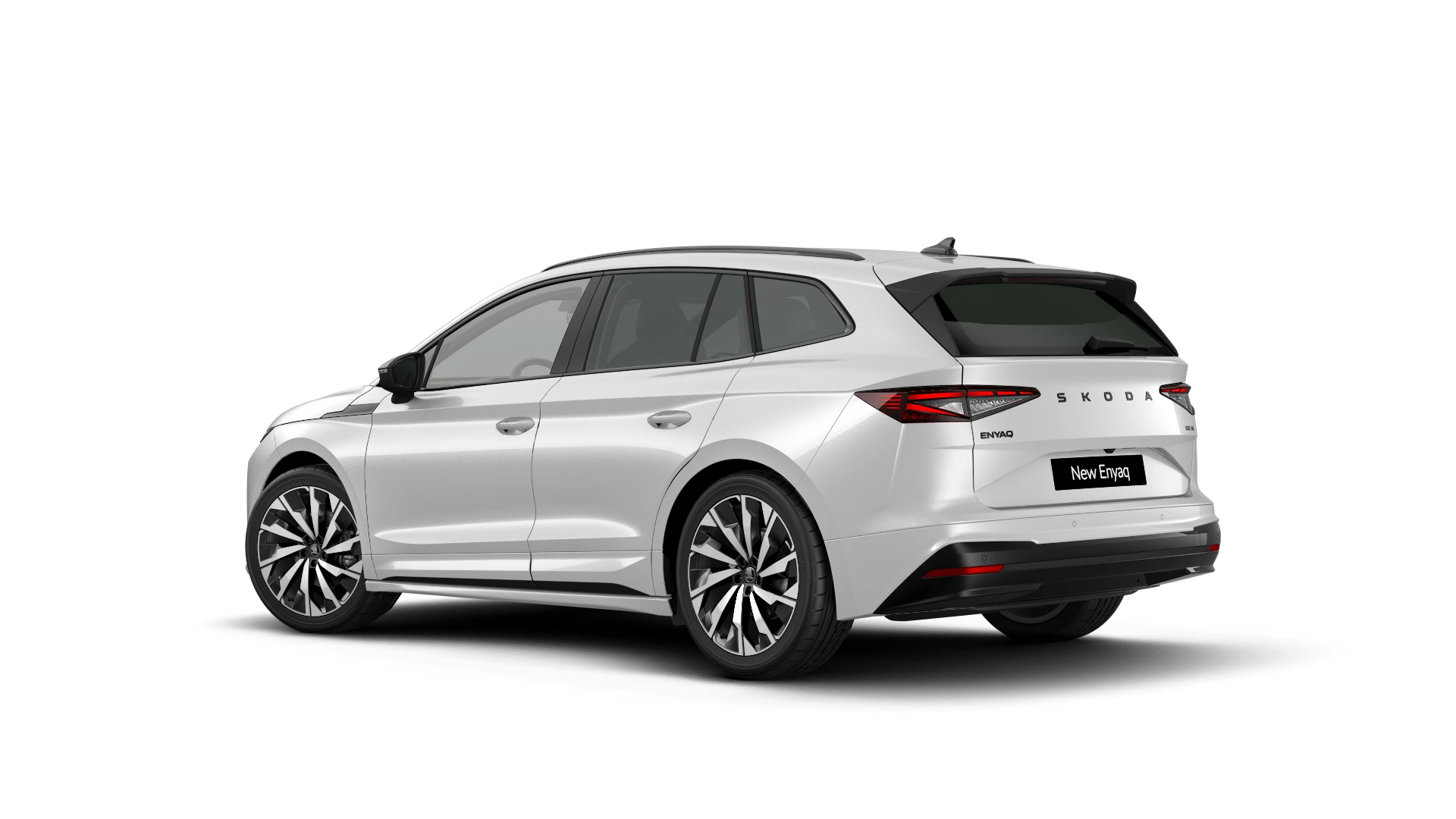 Hoofdafbeelding Škoda Enyaq iV