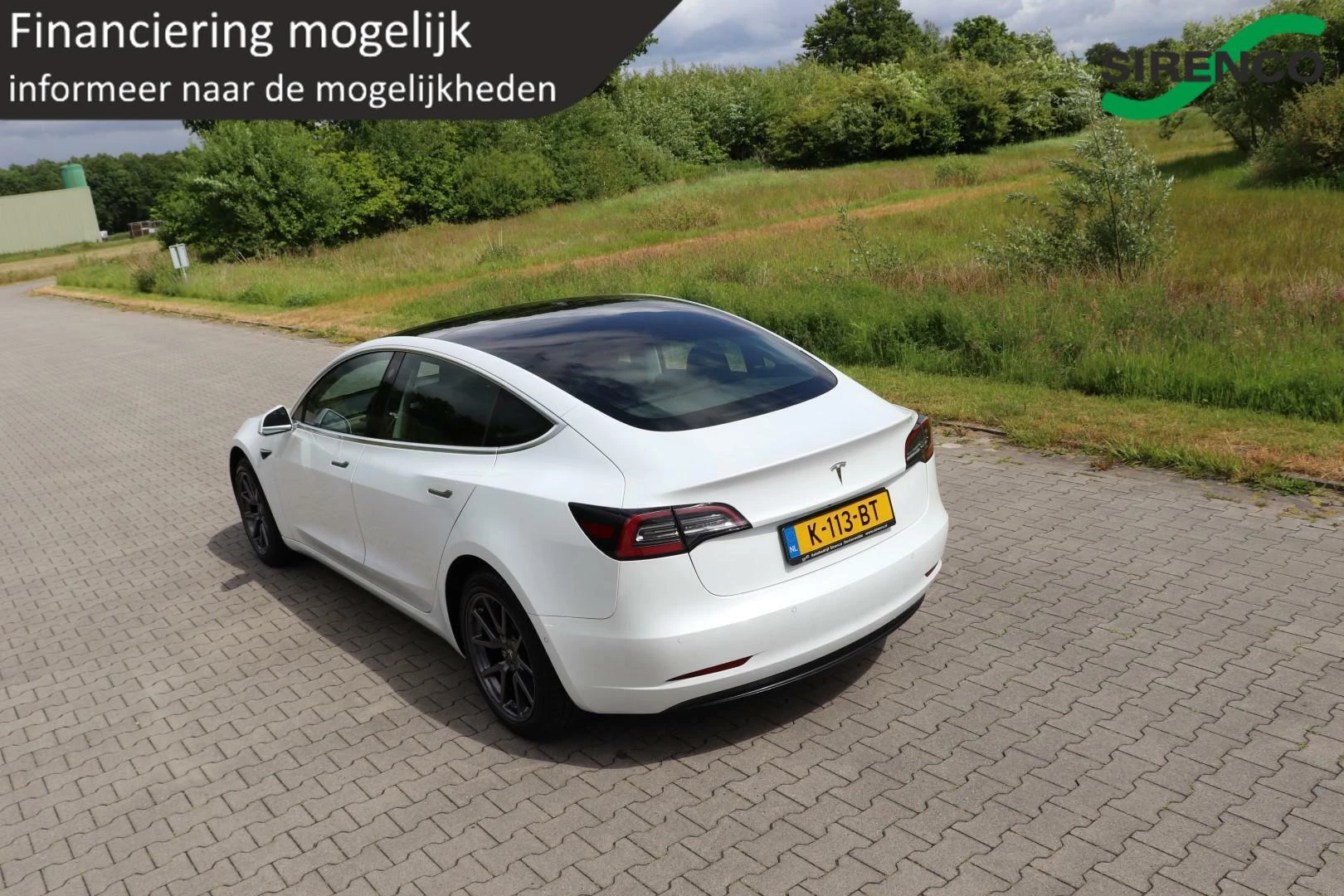 Hoofdafbeelding Tesla Model 3