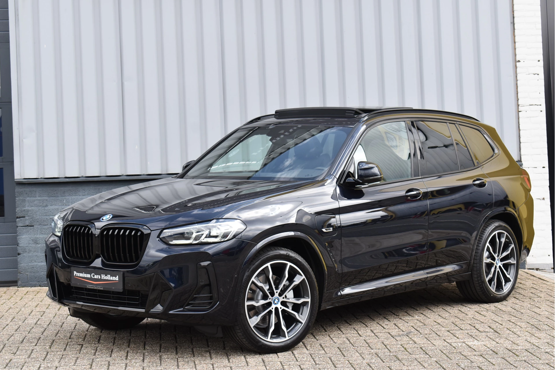 Hoofdafbeelding BMW X3