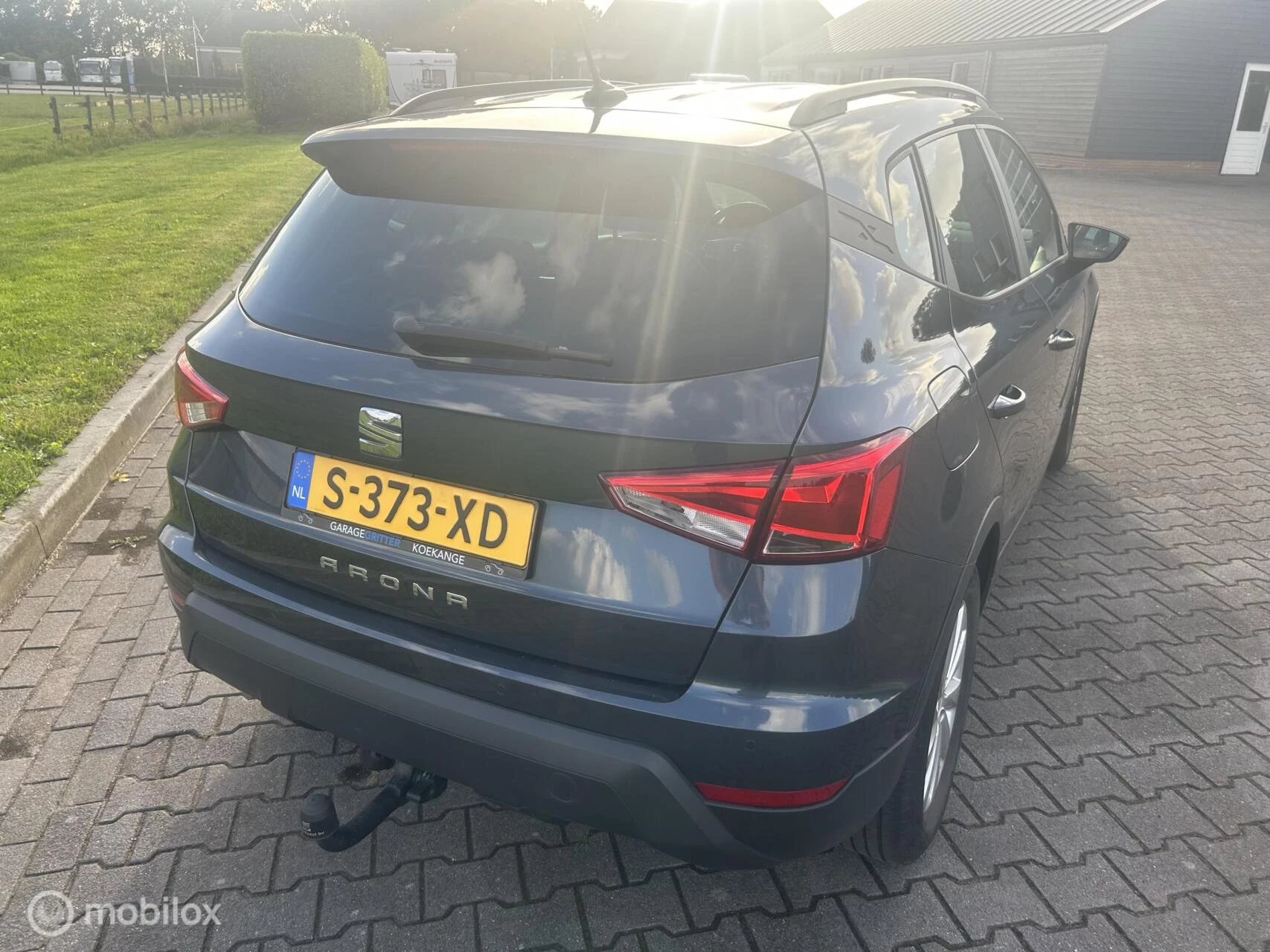 Hoofdafbeelding SEAT Arona
