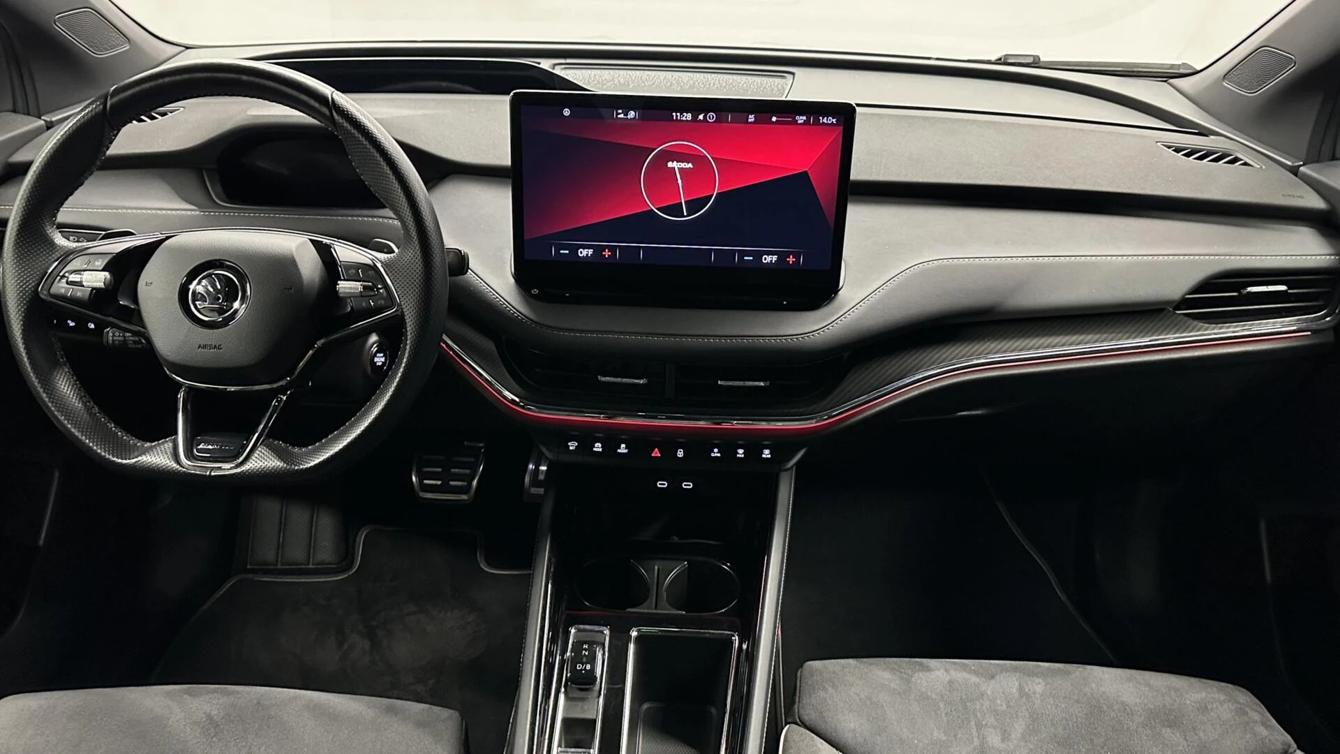 Hoofdafbeelding Škoda Enyaq iV