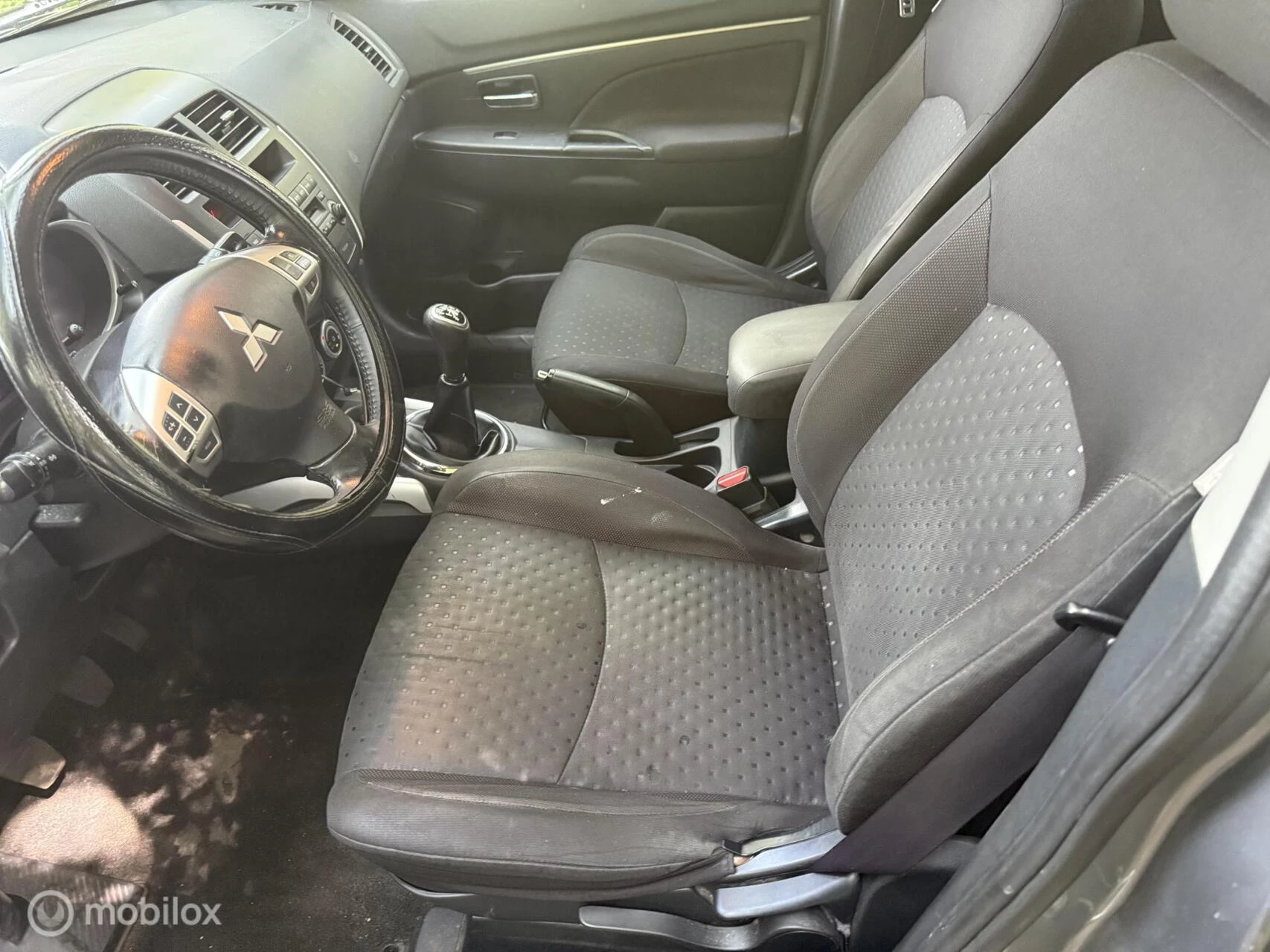 Hoofdafbeelding Mitsubishi ASX