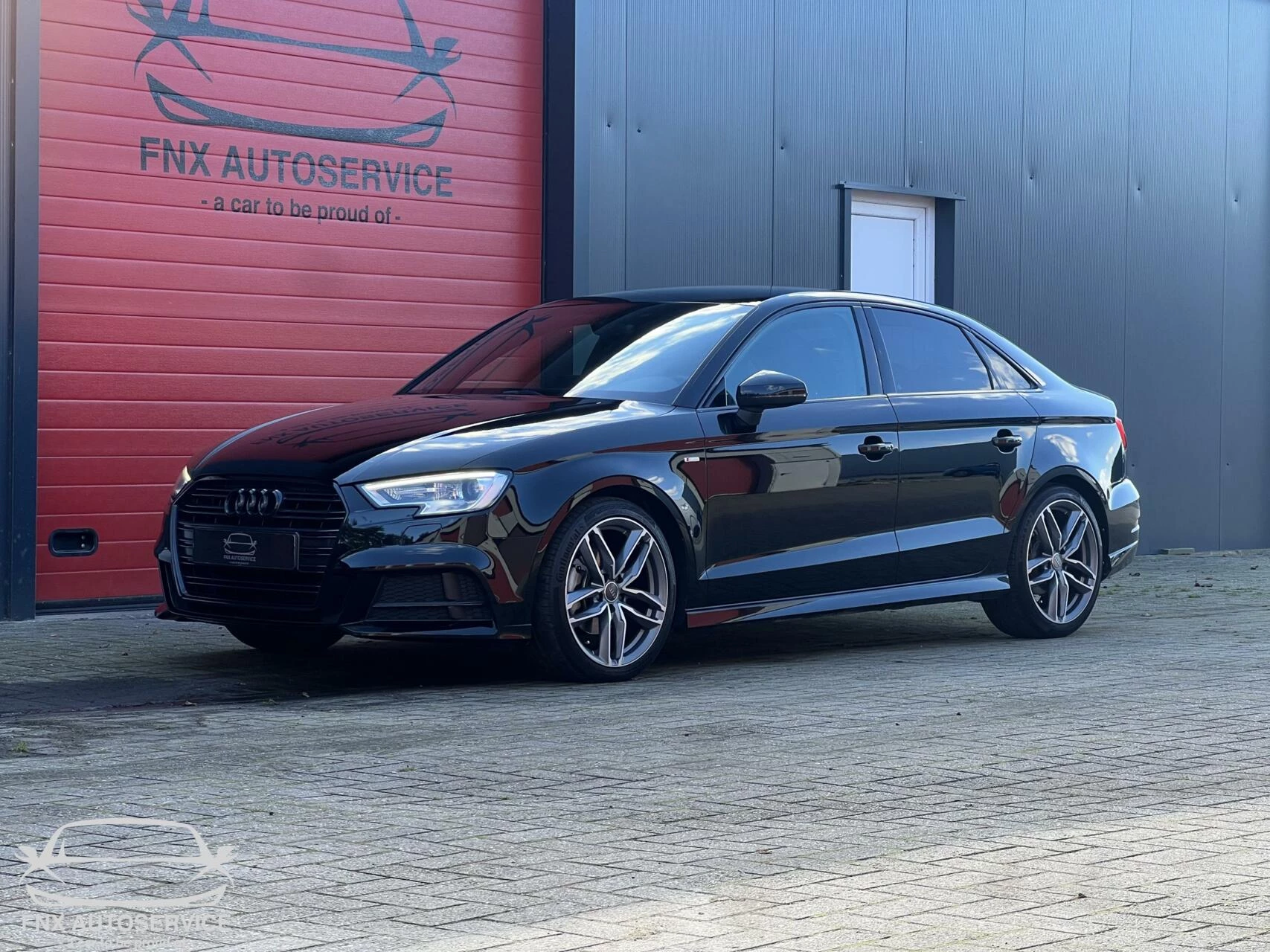 Hoofdafbeelding Audi A3