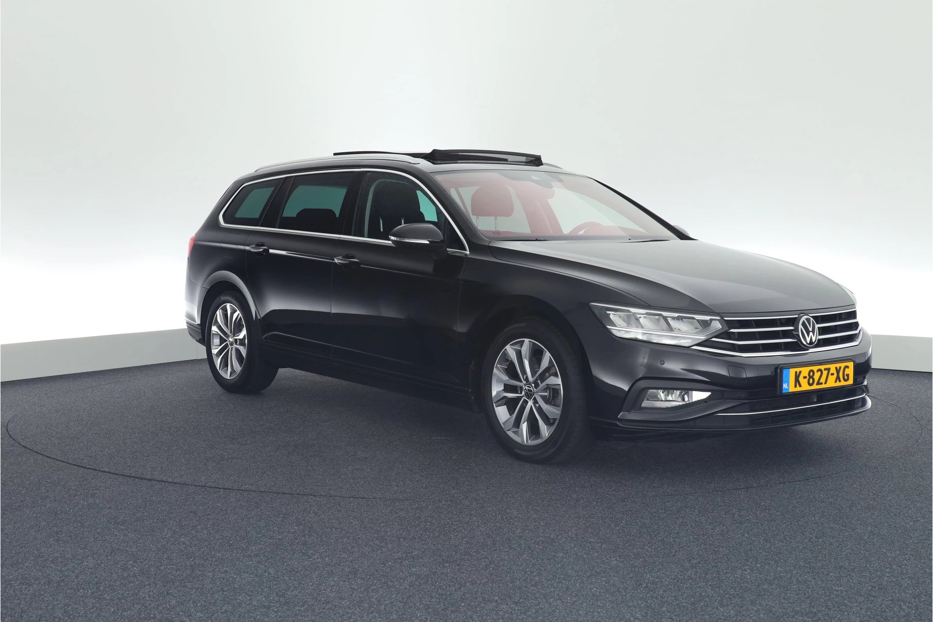 Hoofdafbeelding Volkswagen Passat