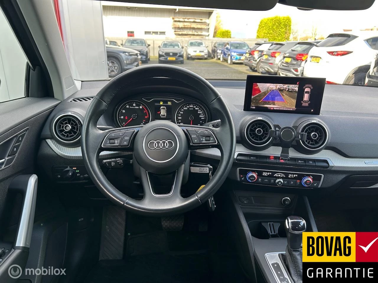 Hoofdafbeelding Audi Q2