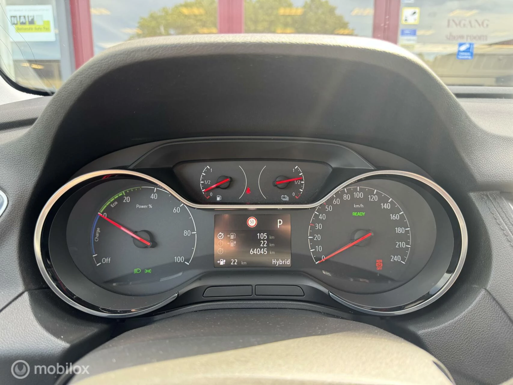 Hoofdafbeelding Opel Grandland X