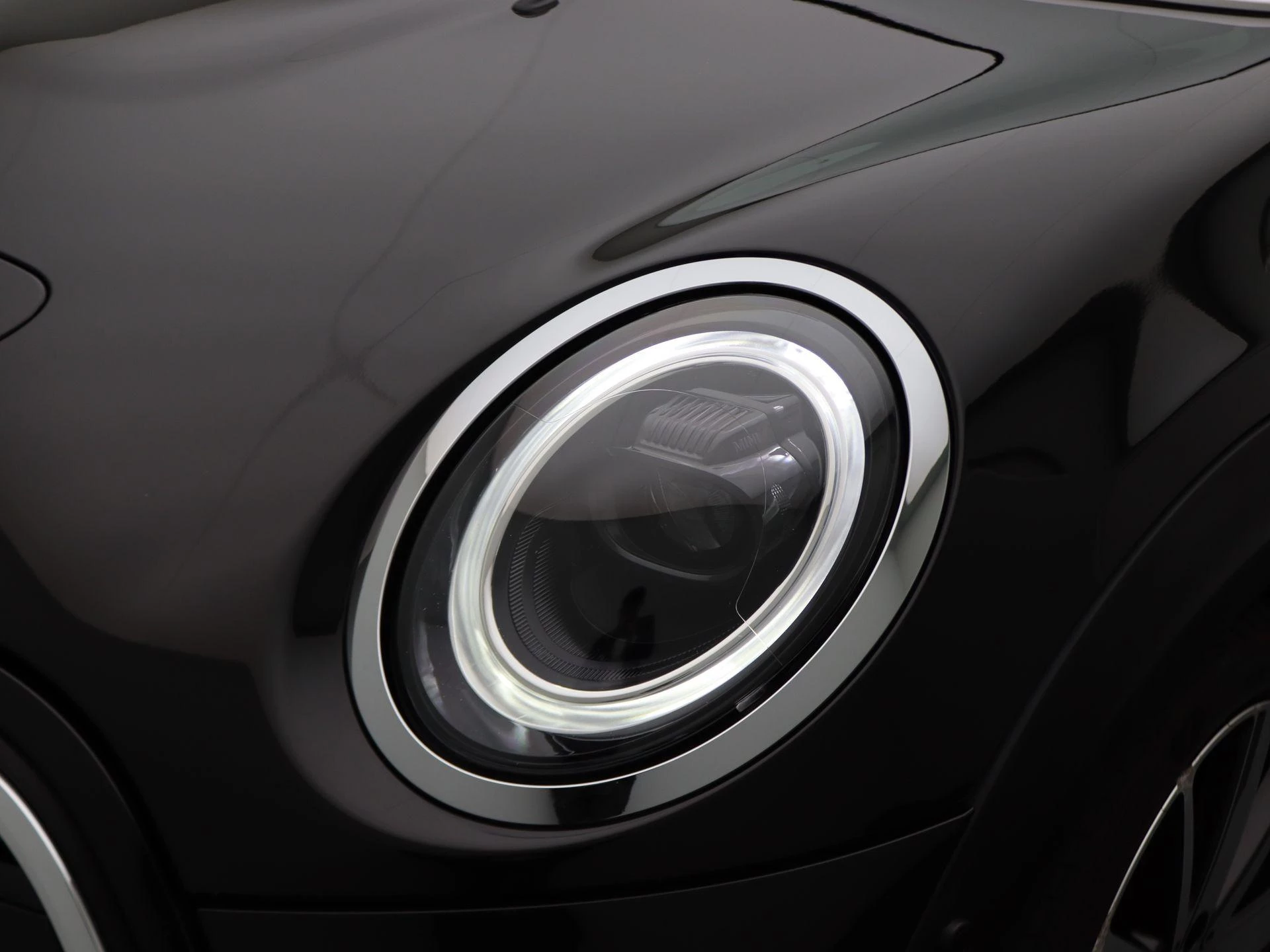 Hoofdafbeelding MINI Electric