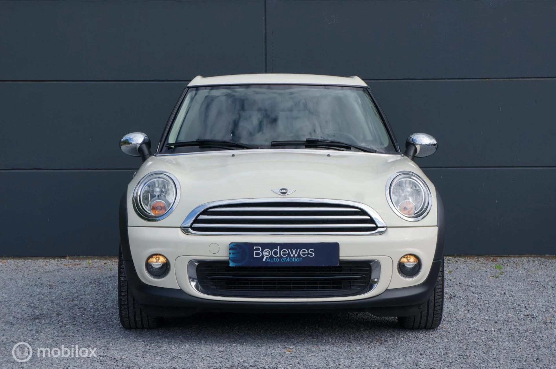 Hoofdafbeelding MINI Clubman