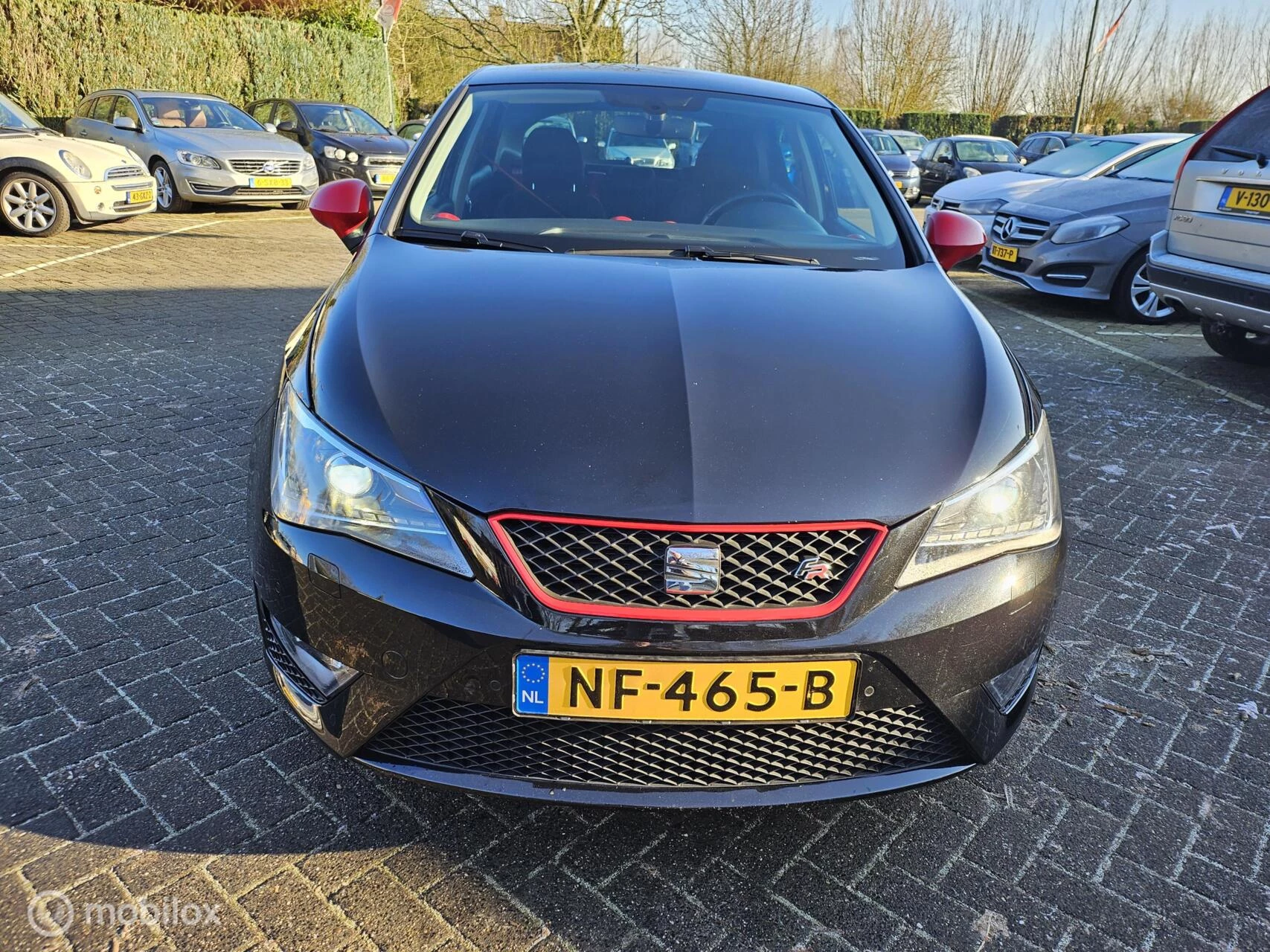 Hoofdafbeelding SEAT Ibiza