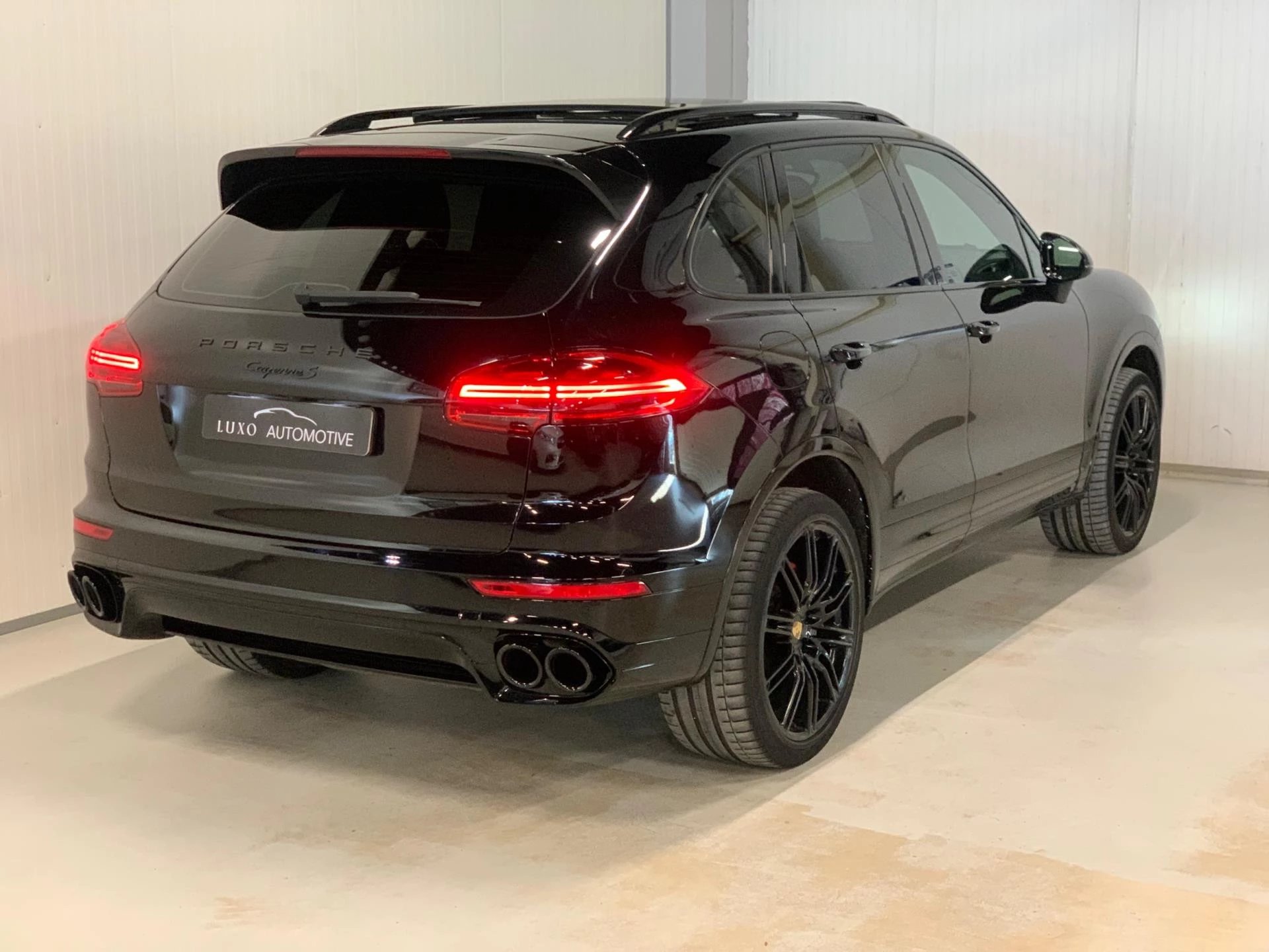 Hoofdafbeelding Porsche Cayenne