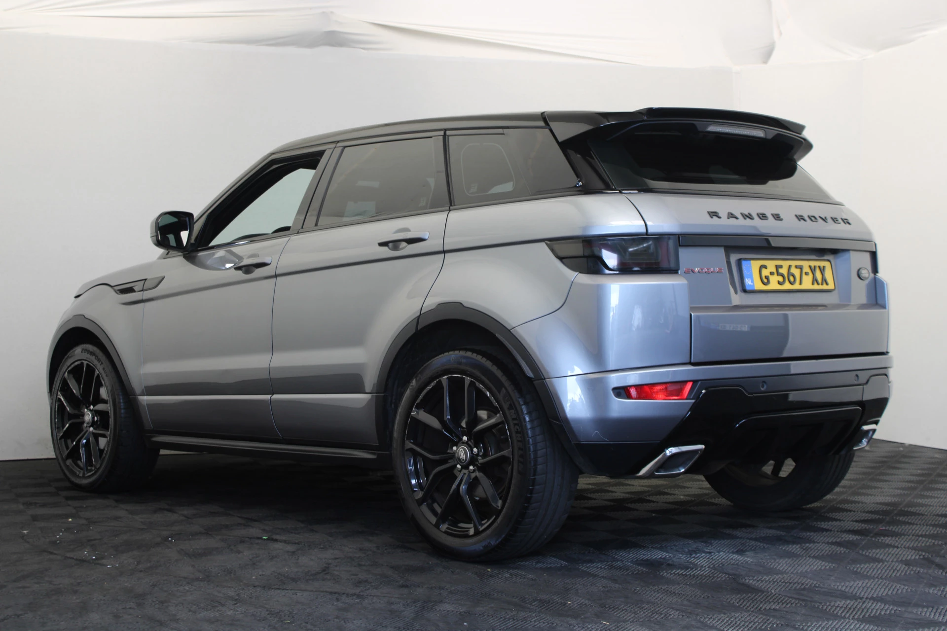 Hoofdafbeelding Land Rover Range Rover Evoque
