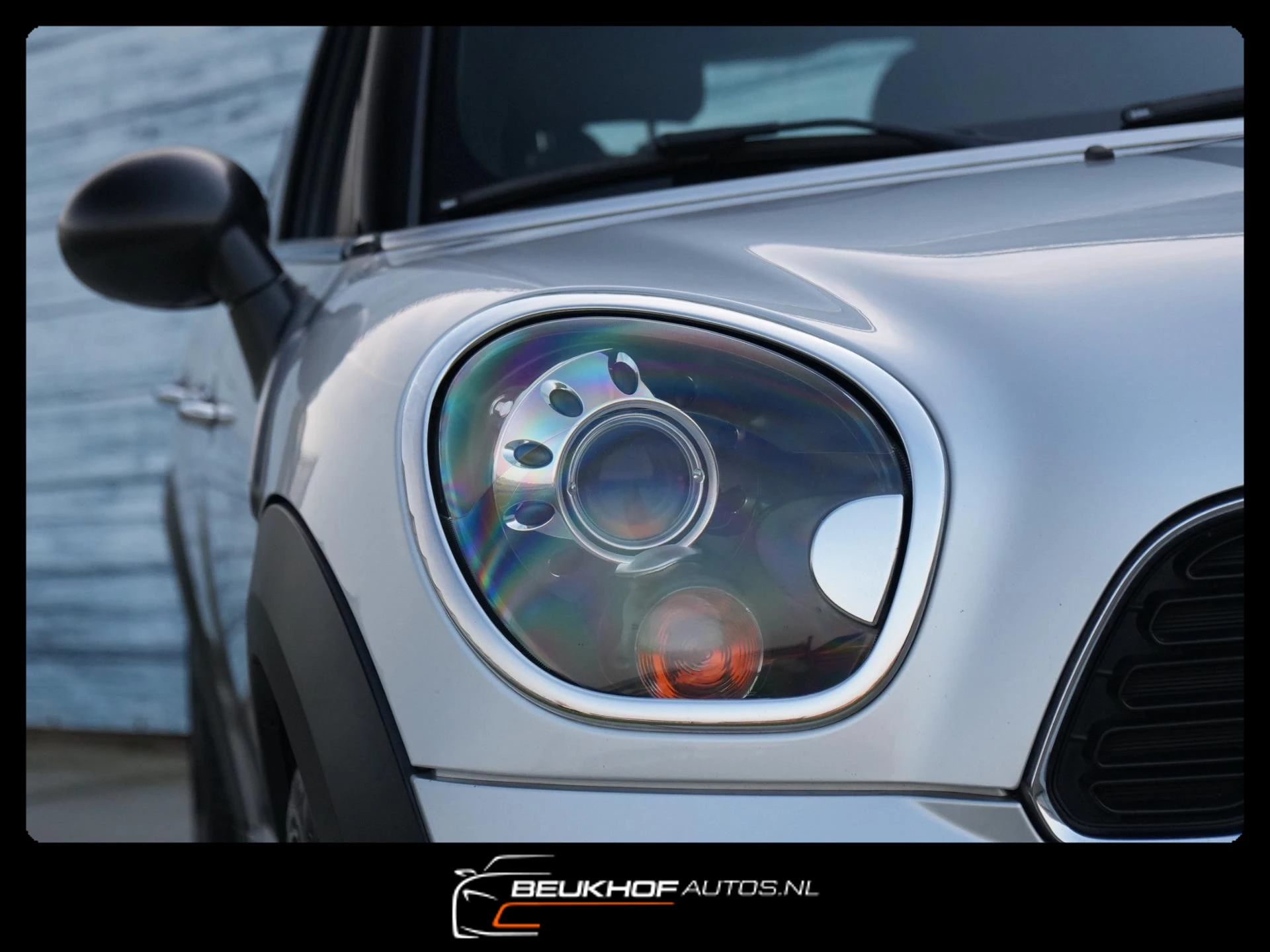 Hoofdafbeelding MINI Countryman