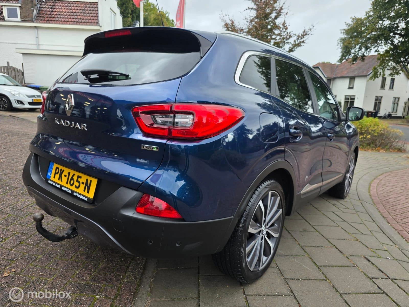 Hoofdafbeelding Renault Kadjar