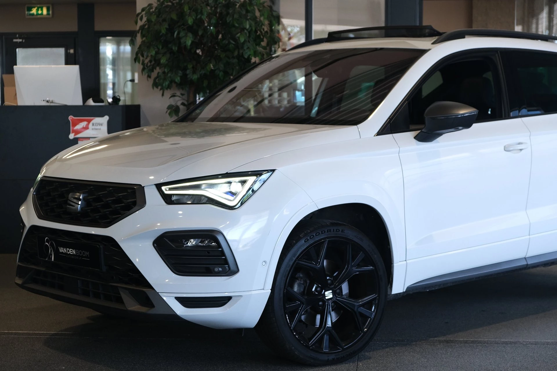Hoofdafbeelding SEAT Ateca