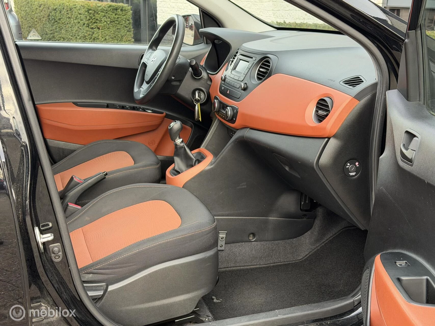 Hoofdafbeelding Hyundai i10