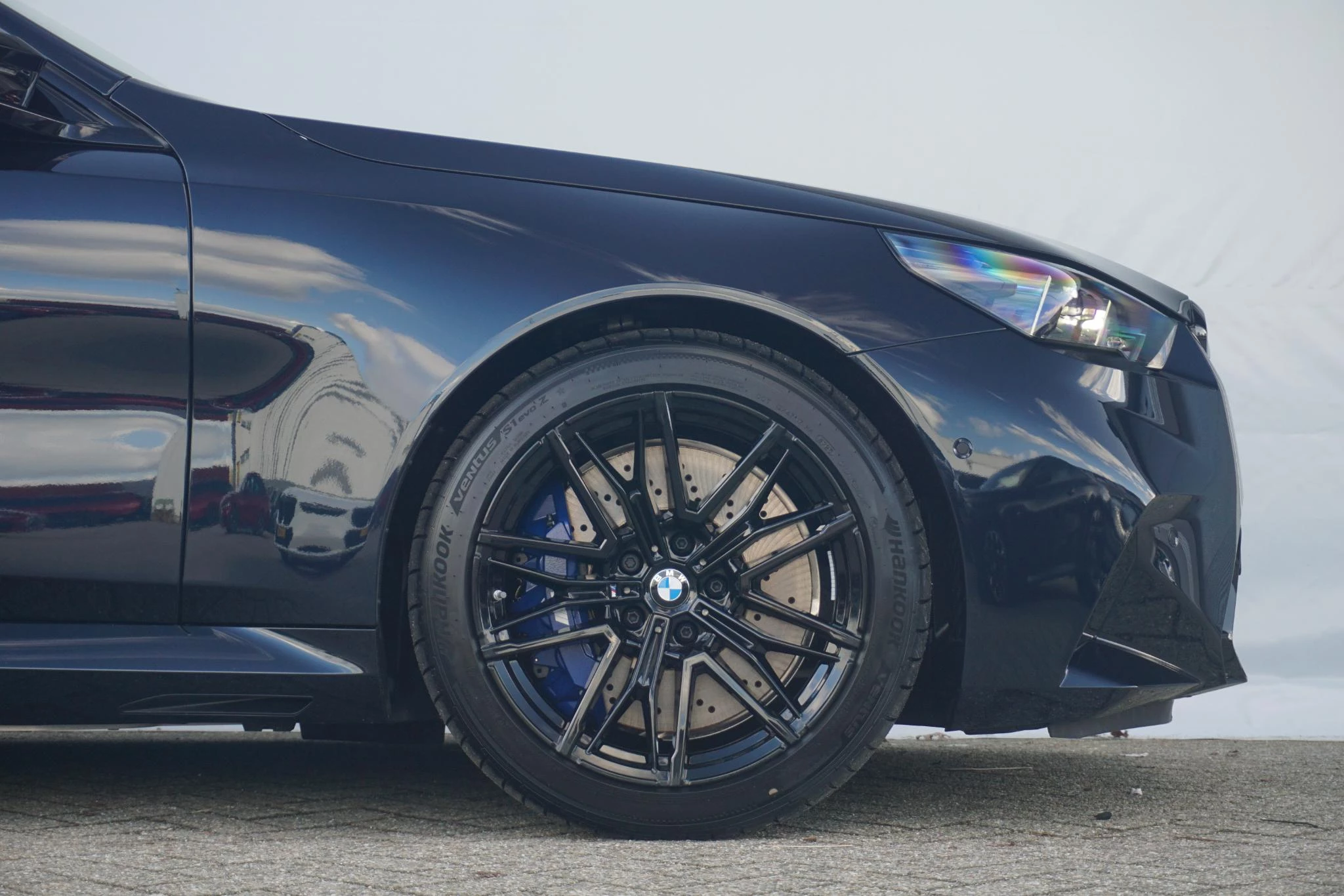 Hoofdafbeelding BMW M5