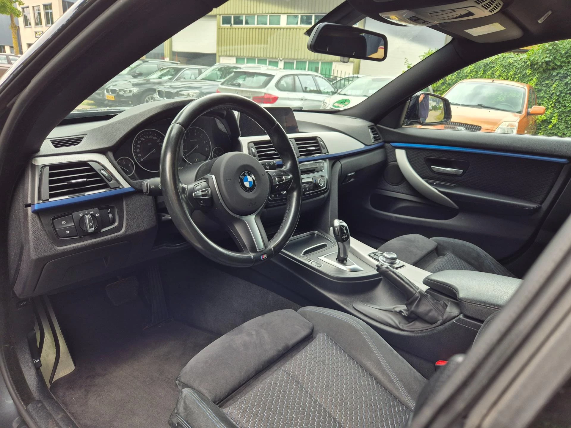 Hoofdafbeelding BMW 4 Serie