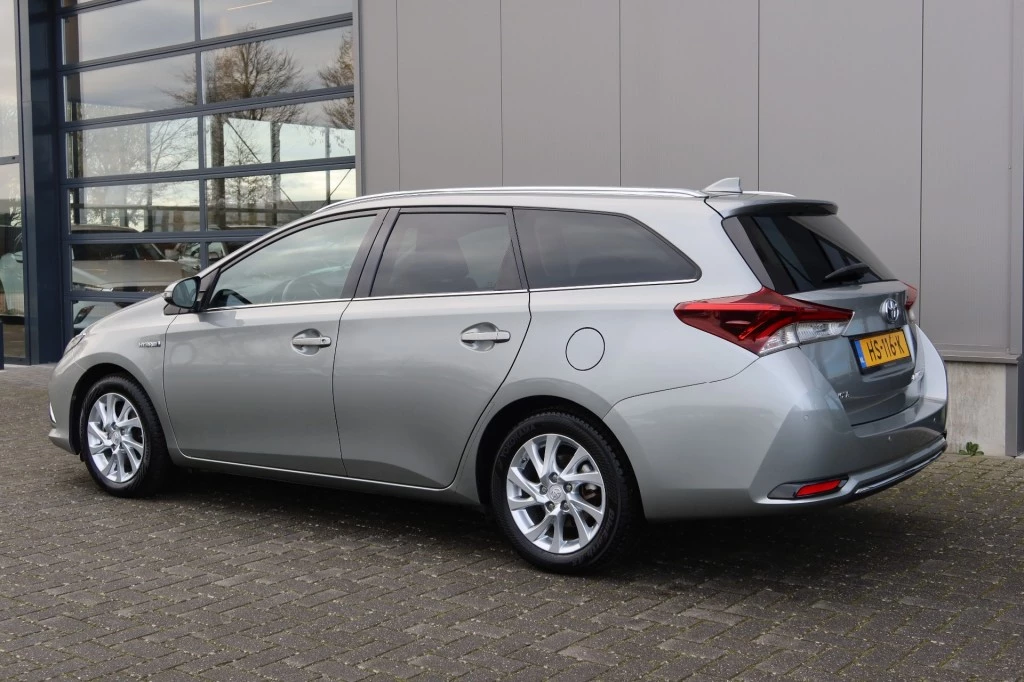 Hoofdafbeelding Toyota Auris