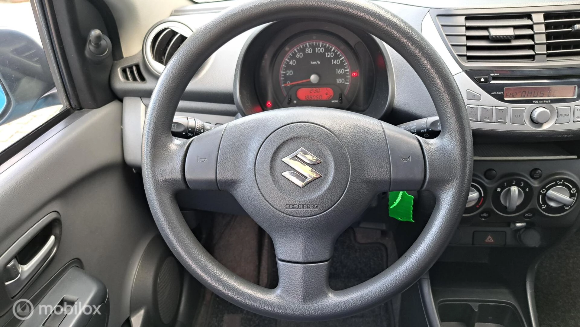 Hoofdafbeelding Suzuki Alto