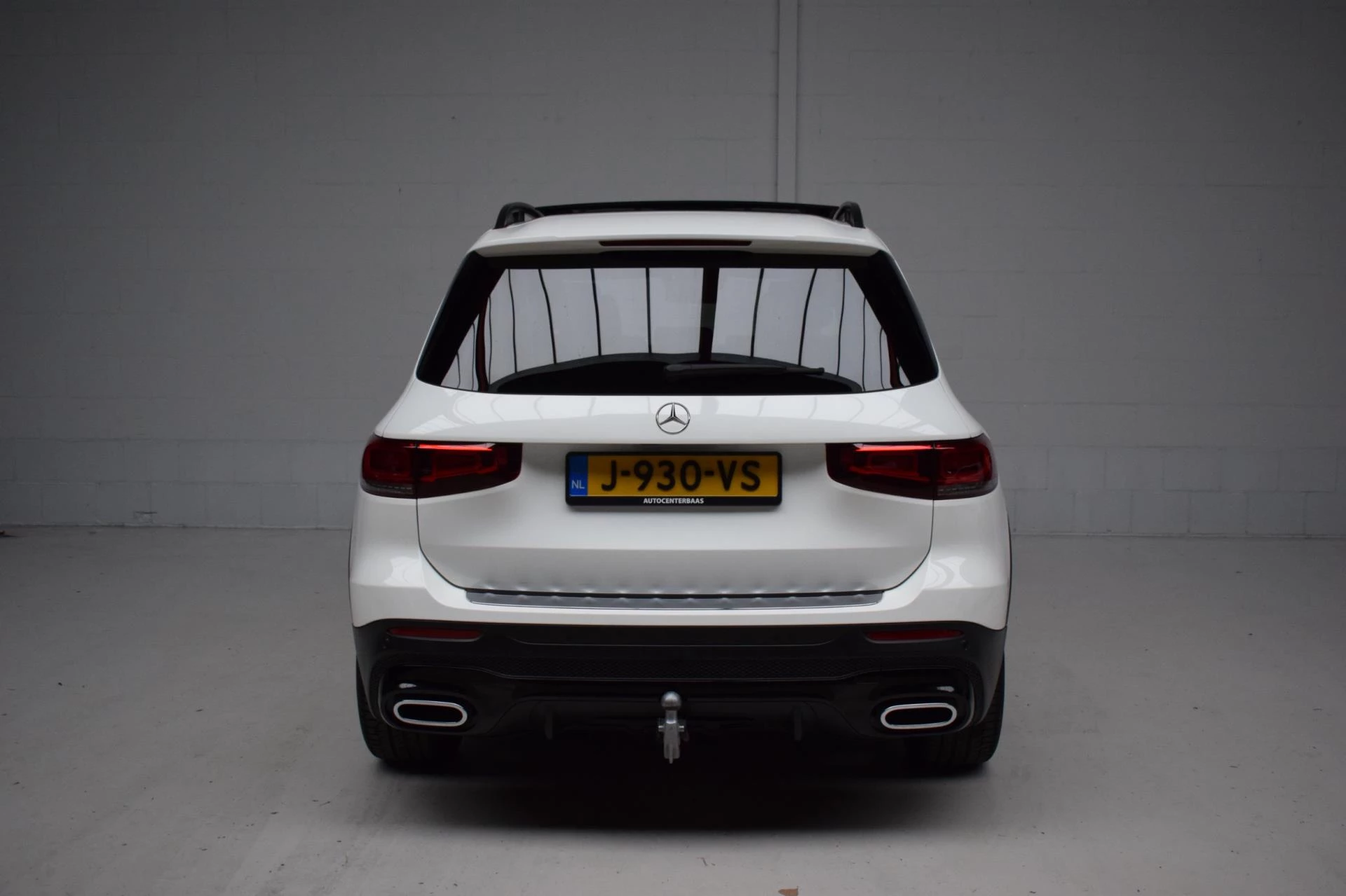 Hoofdafbeelding Mercedes-Benz GLB