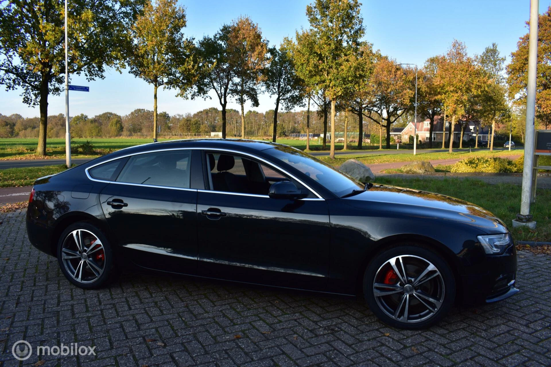 Hoofdafbeelding Audi A5