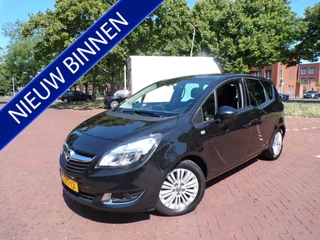 Opel Meriva 1.4 Turbo Design Edition NL AUTO ORG KM MET NAP CRUISECONT NAVI....