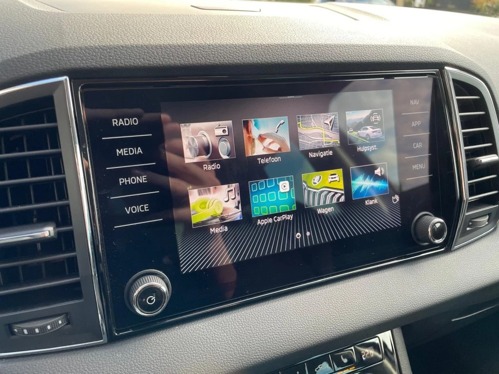 Hoofdafbeelding Škoda Karoq